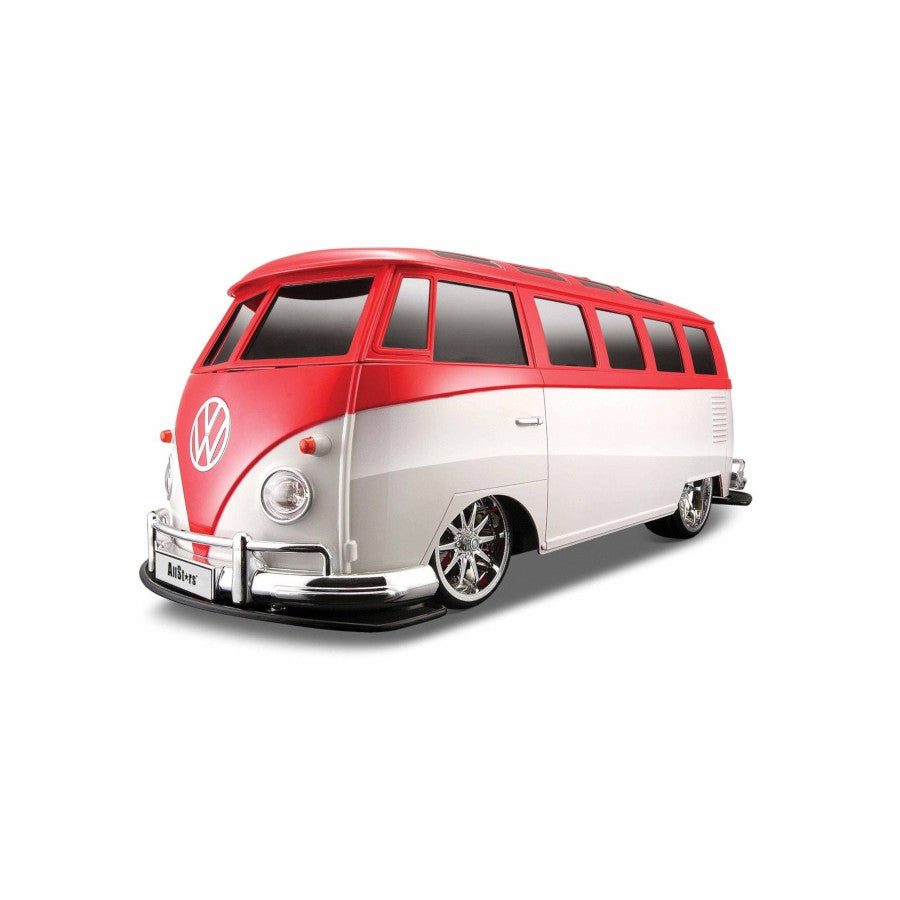 Maisto Volkswagen Van 'Samba' Radio Control Car