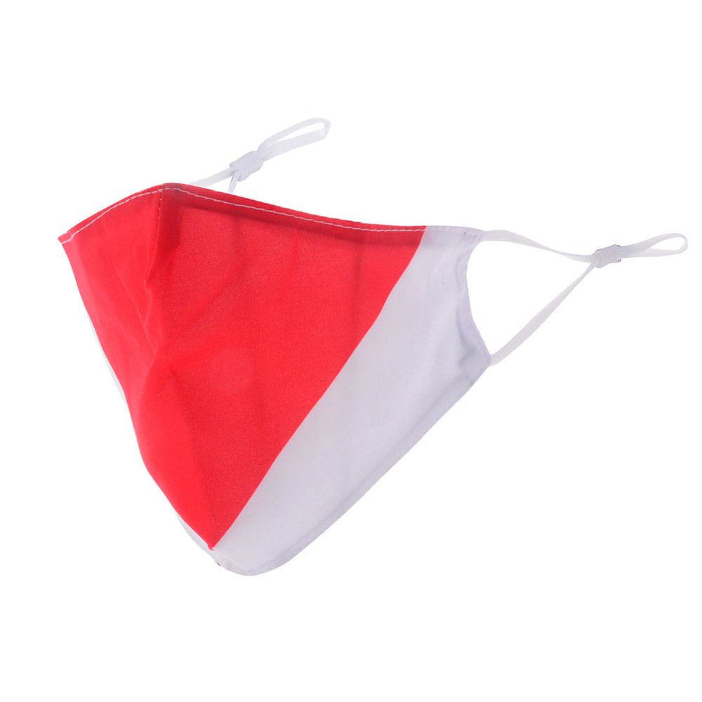 MaskiT AFL Team Reusable 3 Layer Masks