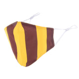 MaskiT AFL Team Reusable 3 Layer Masks