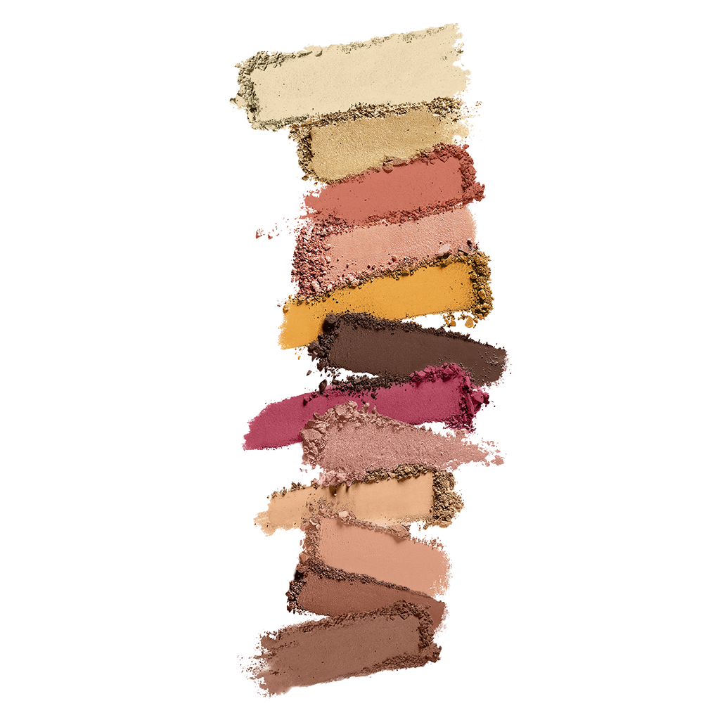 Maybelline Lemonade Craze Eyeshadow Palette 12g