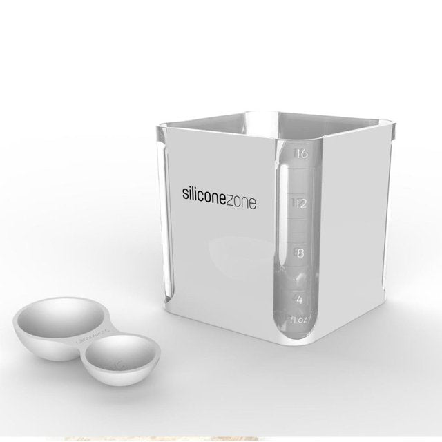 Siliconezone Measuring Cube