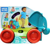 Fisher Price Mega Bloks Building Basics Elephant Parade