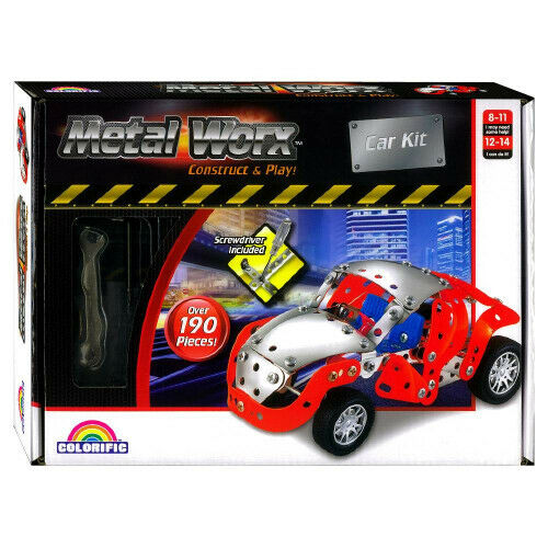 Metal Worx: Car Kit