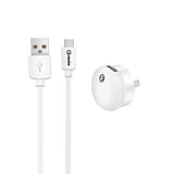 Esonic Mini USB Wall Charger for Micro USB