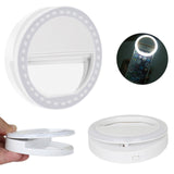 Selfie Ring Light "Halo Effect"