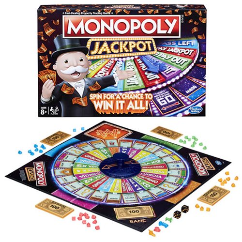 Monopoly Jackpot