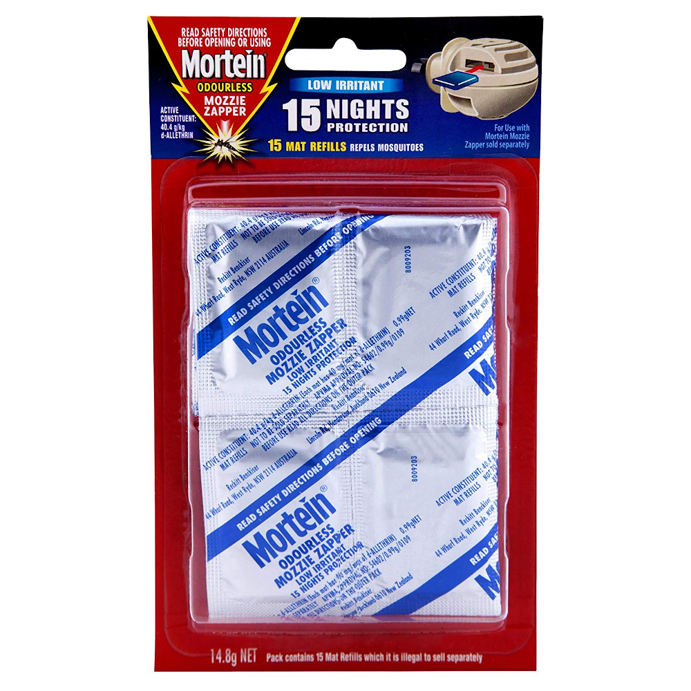 Mortein Mozzie Zapper Refills x 15