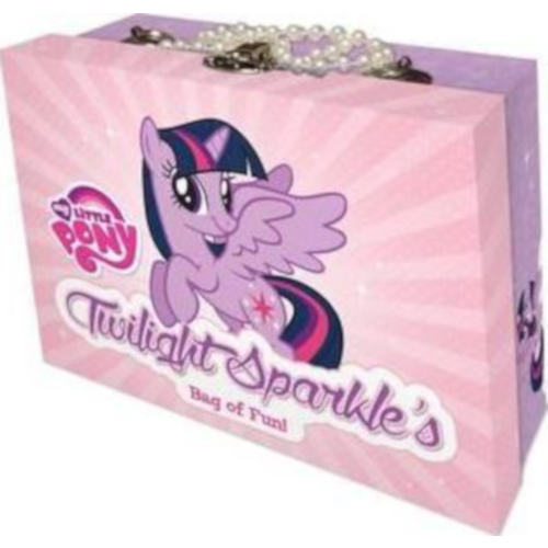 My Little Pony Twilight Sparkle's Bag of Fun!