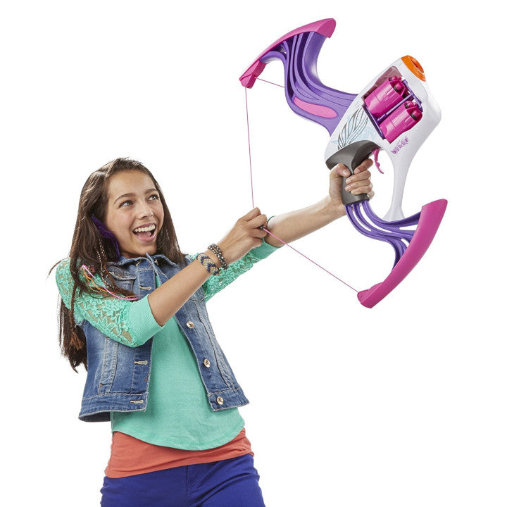 NERF Rebelle Flipside Bow Set