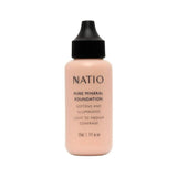 Natio Pure Mineral Foundation 50g