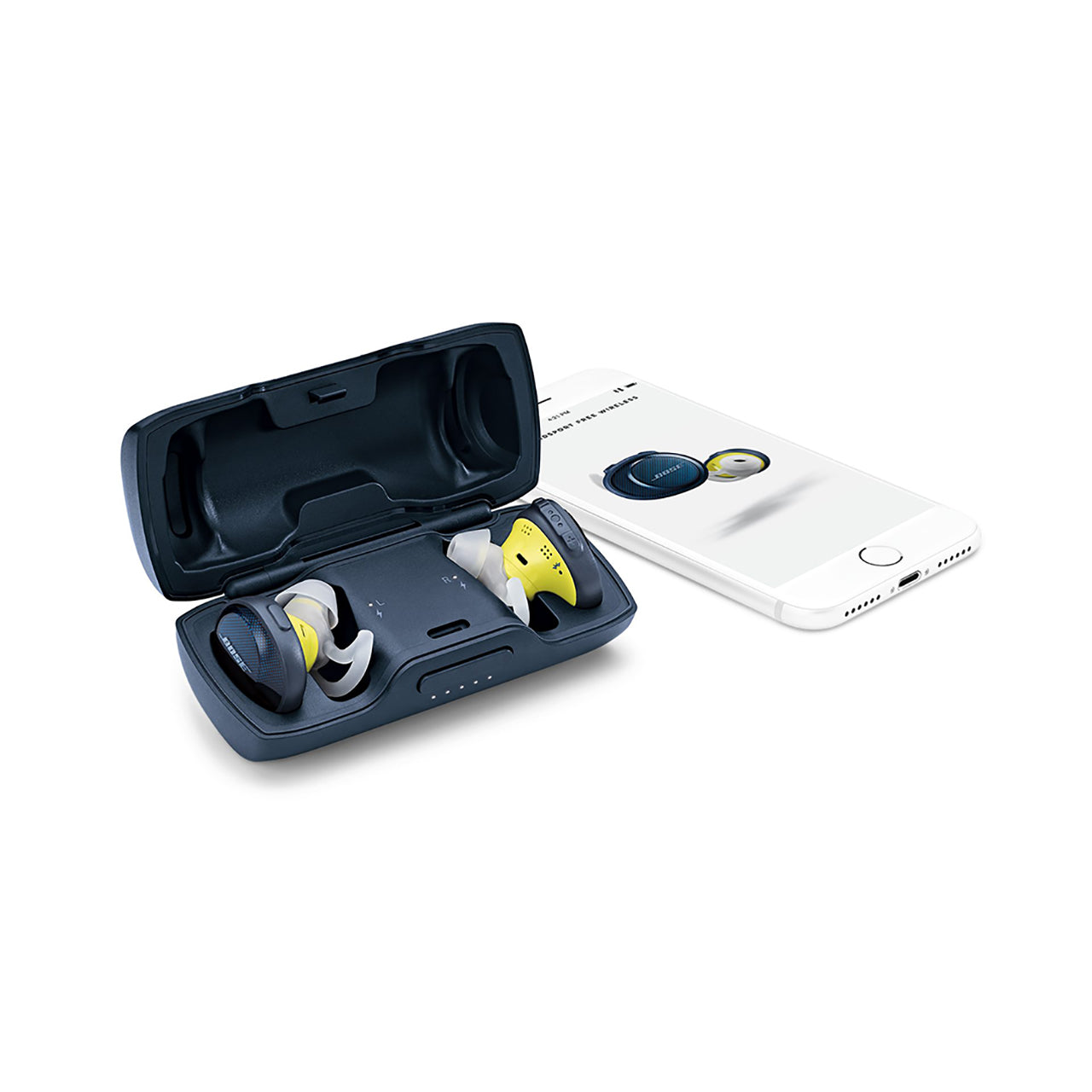 Bose SoundSport Free Wireless Headphones