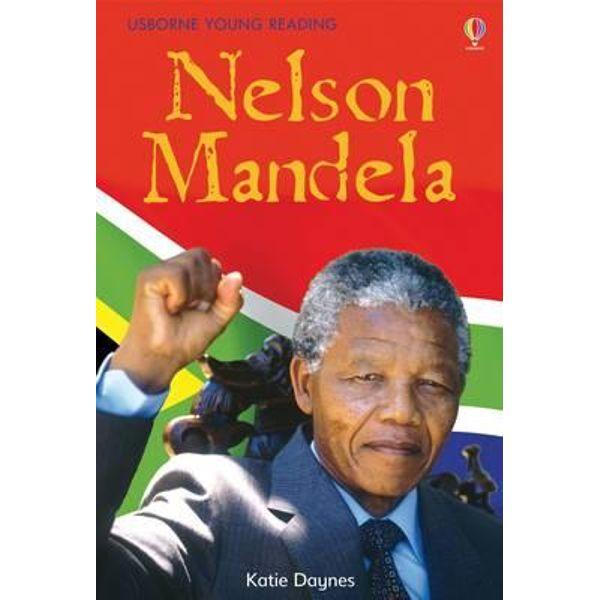 Nelson Mandela Smooth Sales