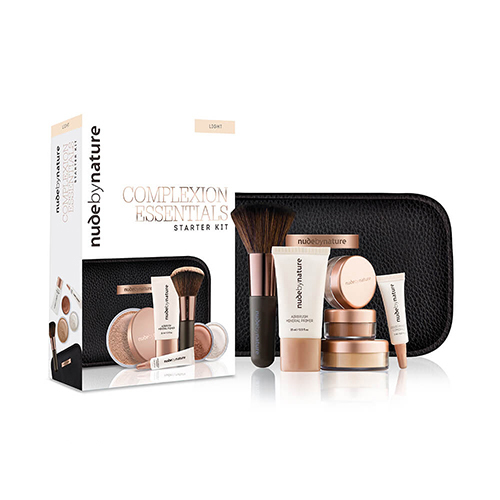 Nude By Nature Pack 9 (Light Complexion)