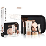 Nude by Nature Complexion Essentials Starter Kit - Light/Medium