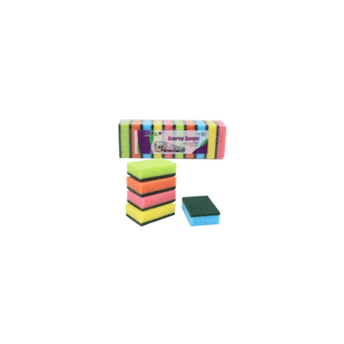 OKS Scouring Sponges Smooth Sales