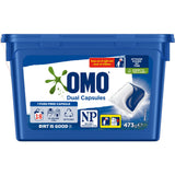 OMO Laundry Dual Capsules 18 Pack - 473g