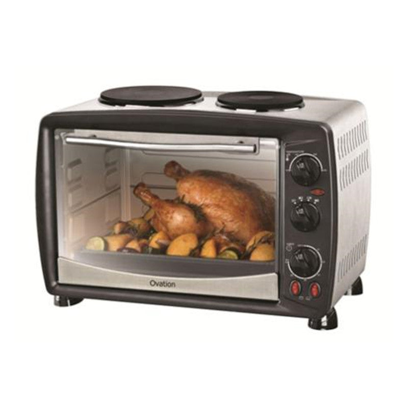 Ovation 26L Benchtop Oven