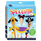 Curious Craft Spoonville Make Your Own