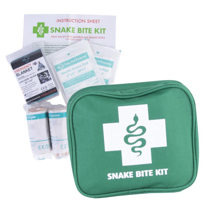 Snake Bite First Aid Kit