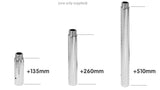 260mm Dance Pole Extensions