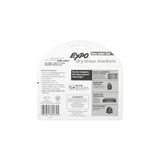 Expo Dry Erase Markers Assorted Colours - 4 Pack