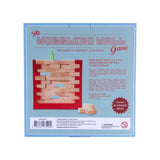 The Wobbling Wall Game