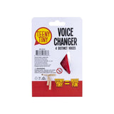 Teeny Tiny Voice Changer