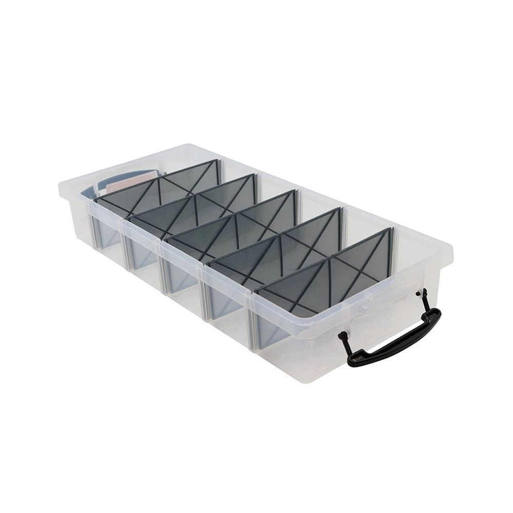 10L Compartment Storage Organiser