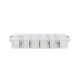 10L Compartment Storage Organiser