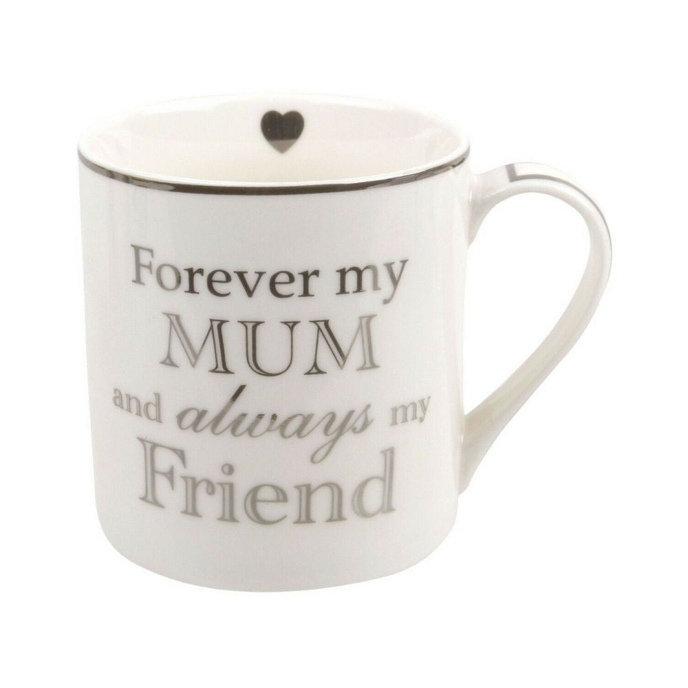 Fine China Mug - Heart to Home