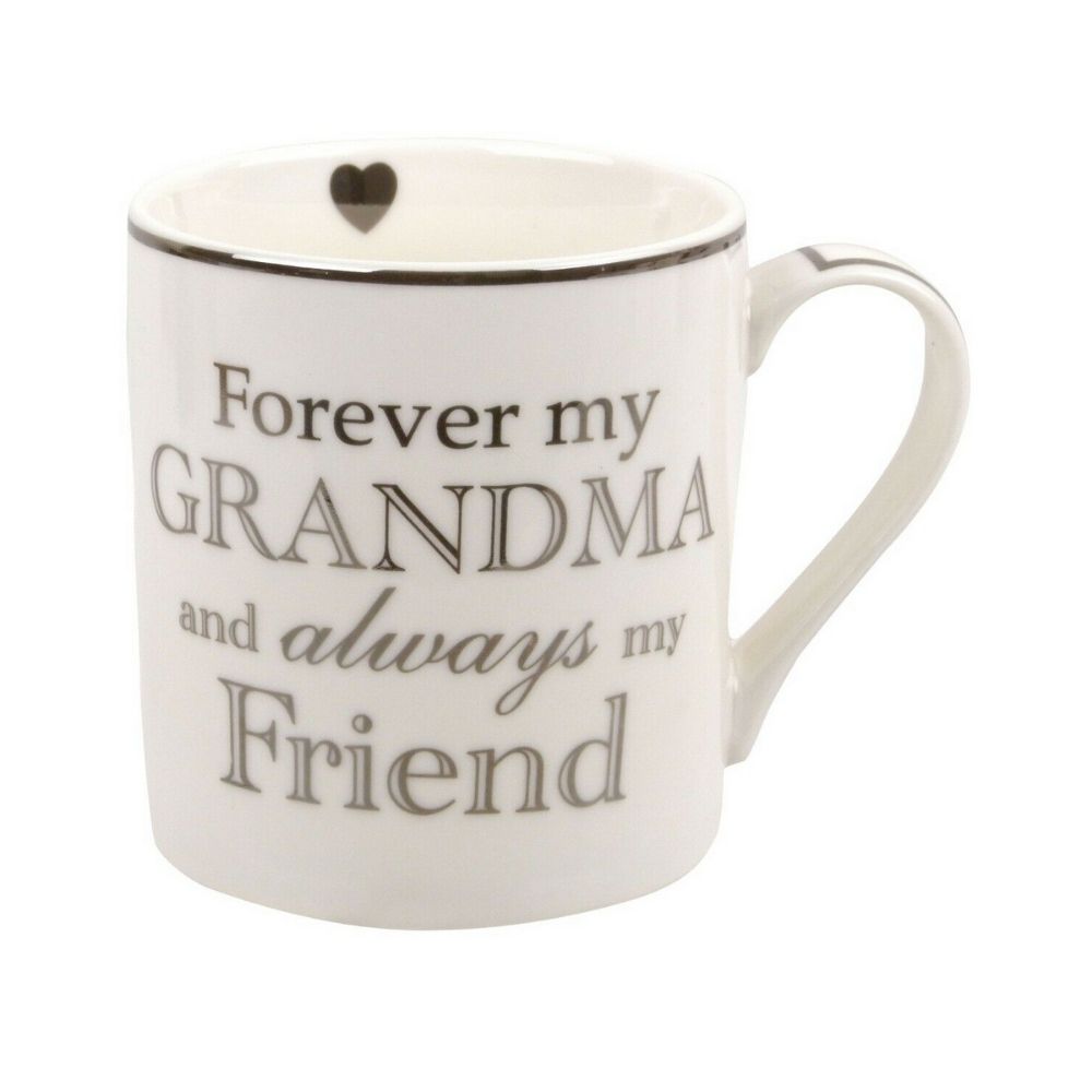 Fine China Mug - Heart to Home