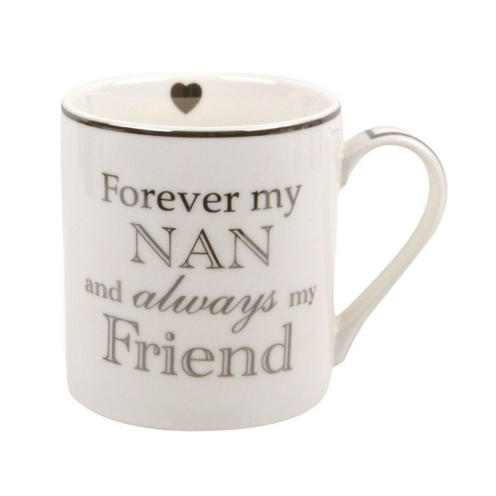 Fine China Mug - Heart to Home