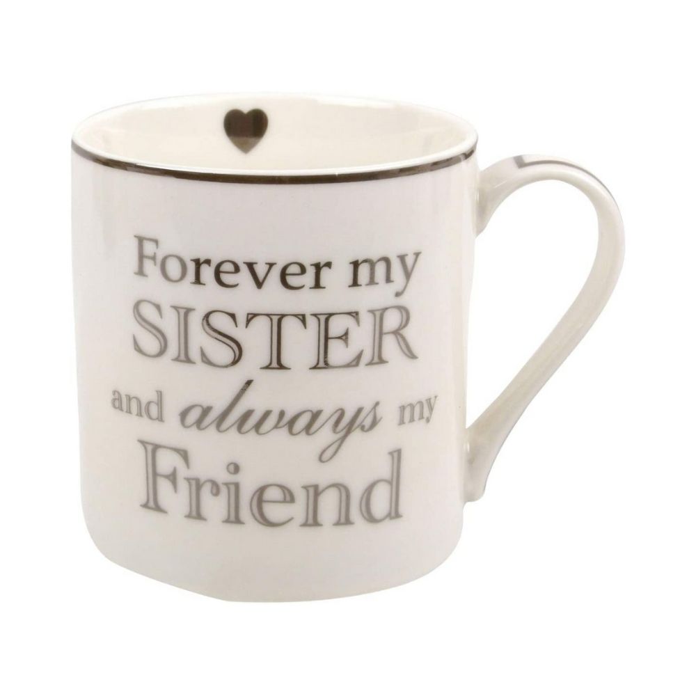 Fine China Mug - Heart to Home