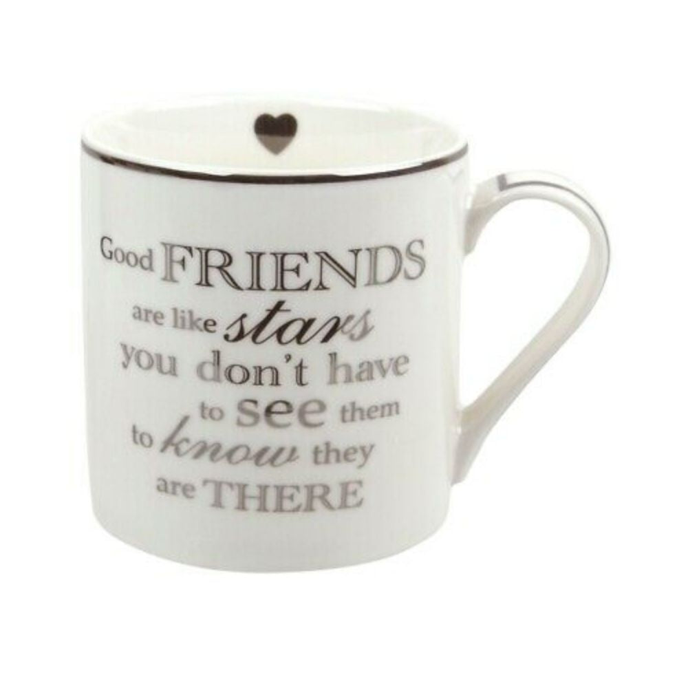 Fine China Mug - Heart to Home