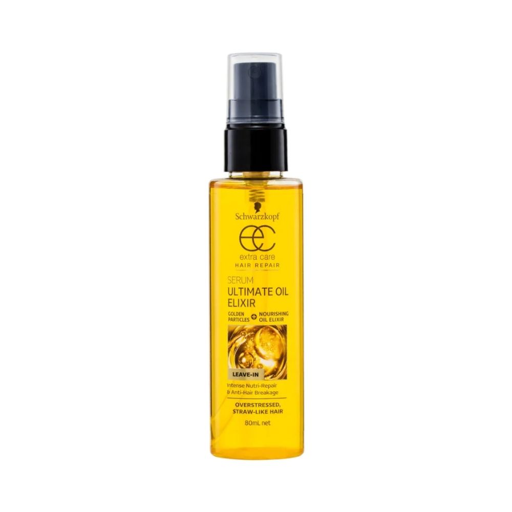 Schwarzkopf Extra Care Ultimate Oil Elixir Serum 80ml