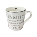 Fine China Mug - Heart to Home