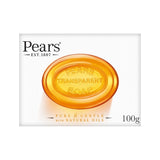 Pears Pure and Gentle With Natural Oils Bar Soap 100g