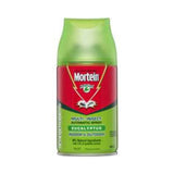 Mortein Multi-Insect Automatic Spray Refill Eucalyptus Indoor & Outdoor 154g