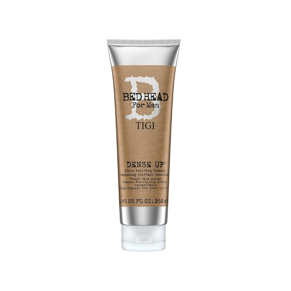 TIGI Bed Head Men Dense Up Style Building Shampoo 250ml