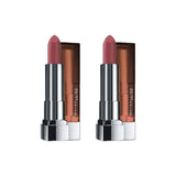 Maybelline Color Sensational Matte Lipstick 2pk