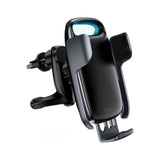 Baseus Milky Way Car Mount with Qi Wireless Charger - 15W