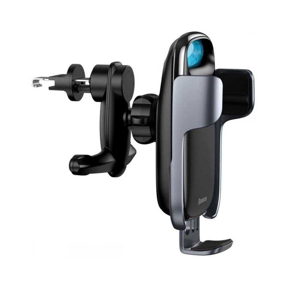 Baseus Milky Way Car Mount with Qi Wireless Charger - 15W