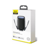 Baseus Milky Way Car Mount with Qi Wireless Charger - 15W