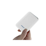 Pisen Mini Power Bank 5000mAh - Dual USB and Type C