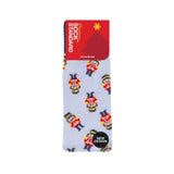 Christmas Charm Socks - Soldiers
