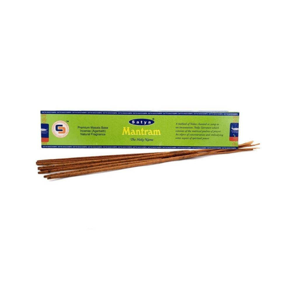 Satya Assorted Incense - 15gms