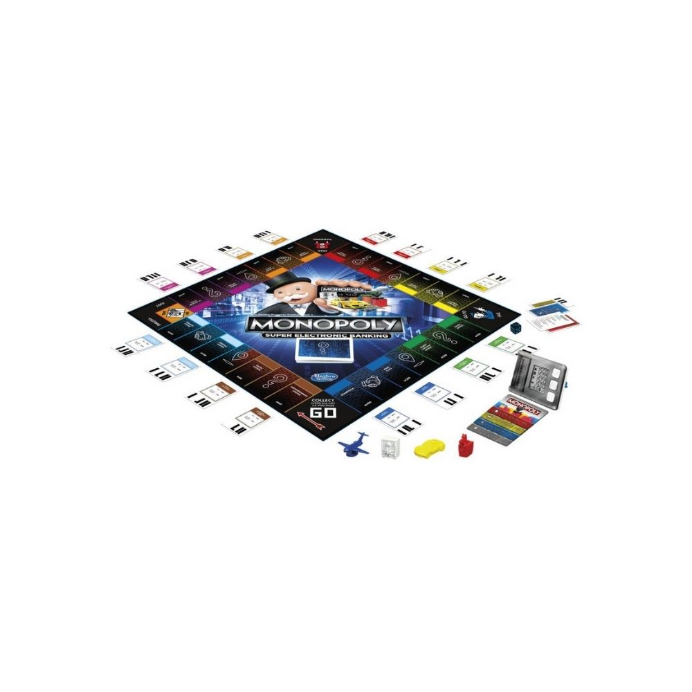 Monopoly Super Electronic Banking