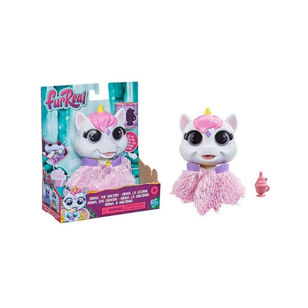 FurReal Feeding Fantasy Pet - Colour Changing Mood Toy