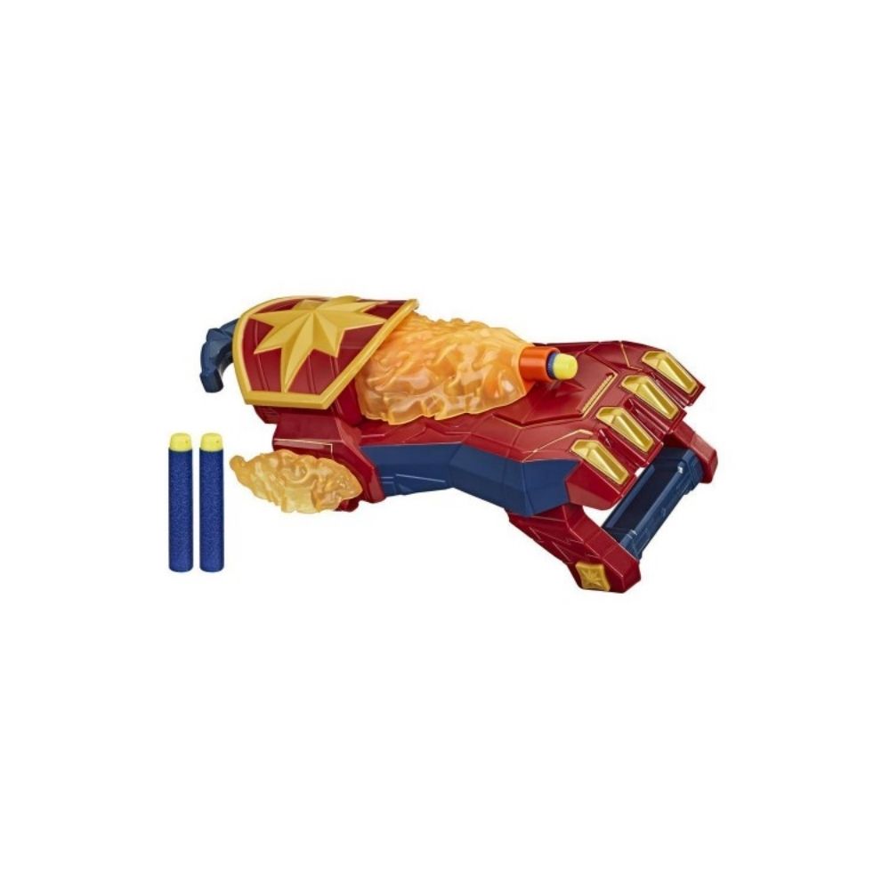 Nerf Power Moves - Marvel Avengers Captain Marvel Photon Blaster