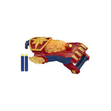 Nerf Power Moves - Marvel Avengers Captain Marvel Photon Blaster